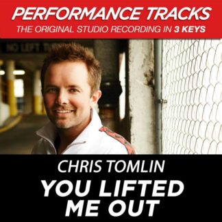 5099968652258 You Lifted Me Out (Performance Tracks) - EP