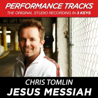 5099968652456 Jesus Messiah (Performance Tracks) - EP