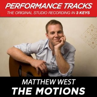 5099968653651 The Motions (Performance Tracks) - EP