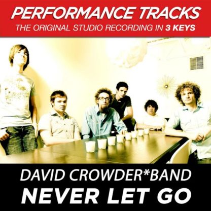 5099968653750 Never Let Go (Performance Tracks) - EP