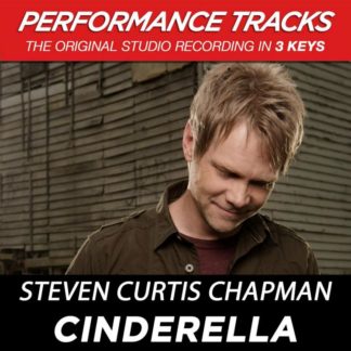 5099968667252 Cinderella (Performance Tracks) - EP