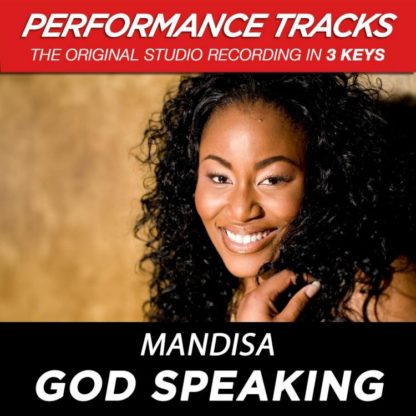 5099968667351 God Speaking (Performance Tracks) - EP