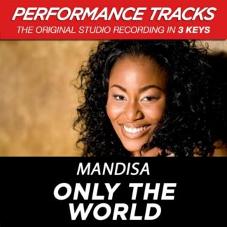 5099968669256 Only The World (Performance Tracks) - EP