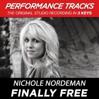 5099968670153 Finally Free (Performance Tracks) - EP