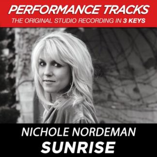 5099968670559 Sunrise (Performance Tracks) - EP