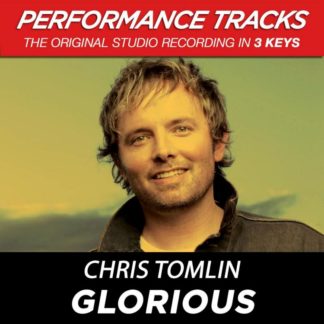 5099968672959 Glorious (Performance Tracks) - EP