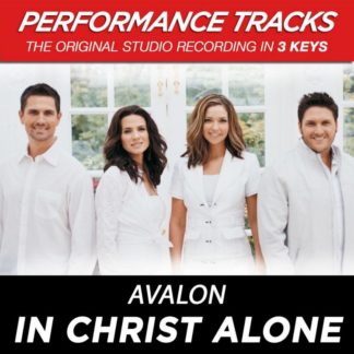 5099968673659 In Christ Alone (Performance Tracks) - EP