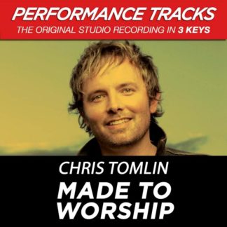 5099968673857 Made To Worship (Performance Tracks) - EP