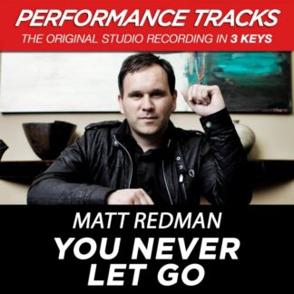 5099968674052 You Never Let Go (Performance Tracks) - EP