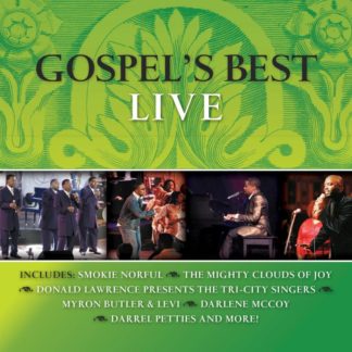 5099968876357 Gospel's Best Live