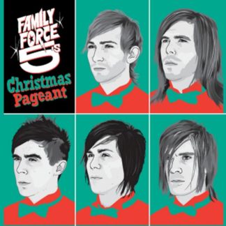 5099969793721 The Family Force 5 Christmas Pageant