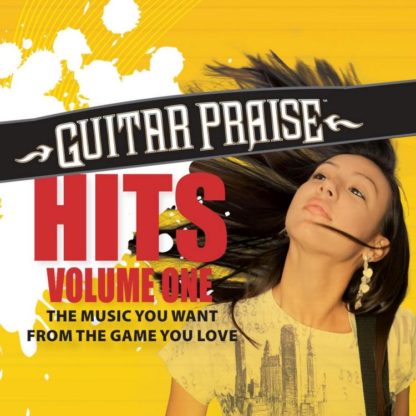 5099969858055 Guitar Praise HITS Volume One