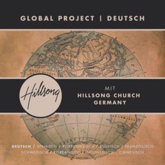 5099970468250 Global Project Deutsch (with Hillsong Church Germany)