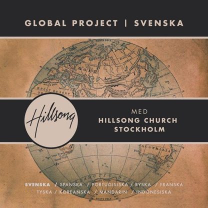 5099970468458 Global Project Svenska (with Hillsong Church Stockholm)