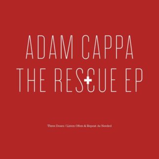 5099973055624 The Rescue - EP