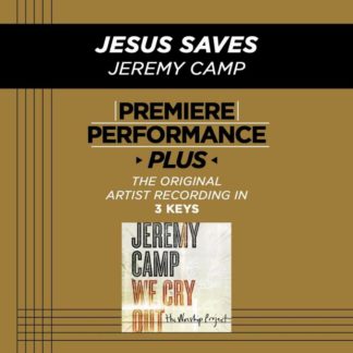 5099991778451 Premiere Performance Plus: Jesus Saves