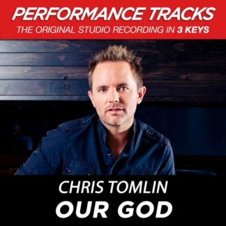 5099991778550 Our God (Performance Tracks) - EP