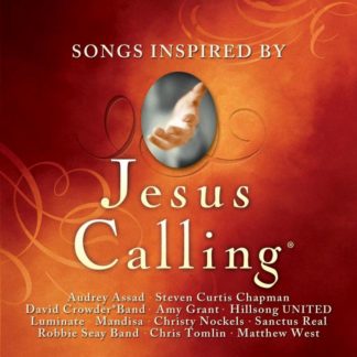 5099994623925 Jesus Calling: Songs Inspired By