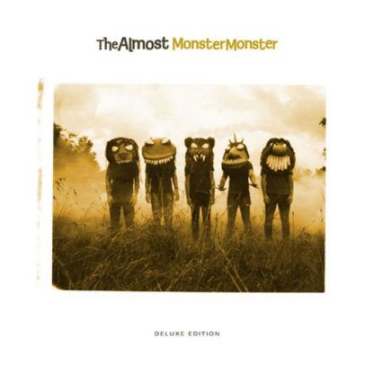 5099994674057 Monster Monster (Deluxe Edition)