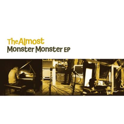 5099994674156 Monster Monster EP