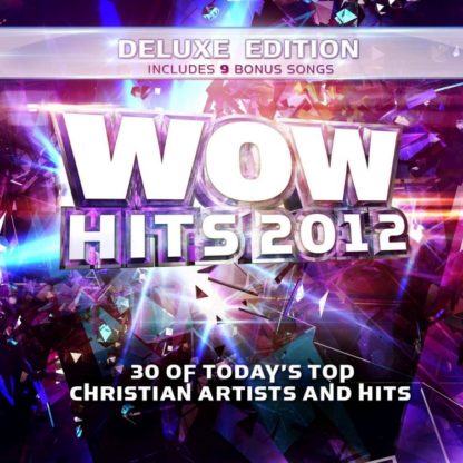 5099994808629 WOW Hits 2012 (Deluxe Edition)