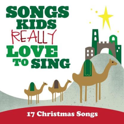 5099994815429 Songs Kids Really Love to Sing: 17 Christmas Songs