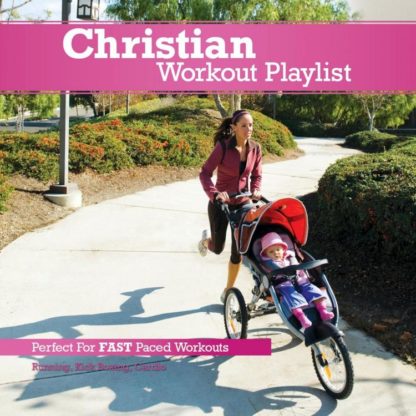 5099994815726 Christian Workout Playlist: Fast Paced