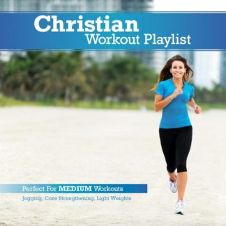 5099994815825 Christian Workout Playlist: Medium Paced