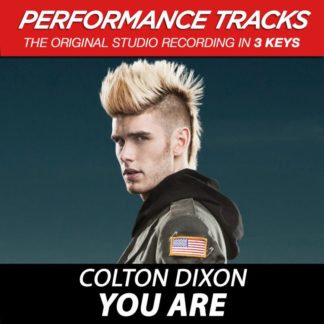 5099995860350 You Are EP [Performance Tracks]