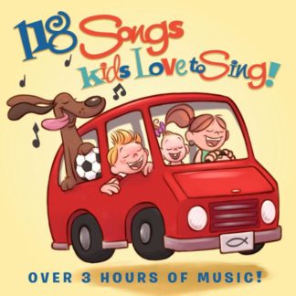 5099996853757 118 Songs Kids Love To Sing