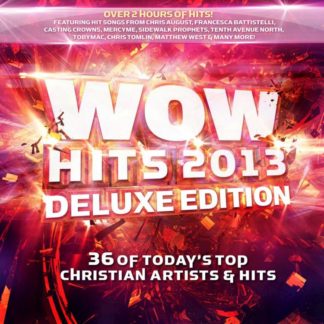 5099997365228 WOW Hits 2013 (Deluxe Edition)