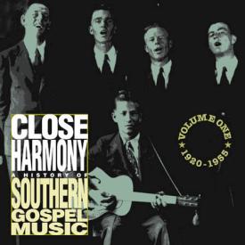 602248042424 Close Harmony - Vol 1 1920 - 1955