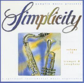 602248981723 Volume 12 - Trumpet and Saxophone