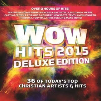 602537509836 WOW Hits 2015 [Deluxe]