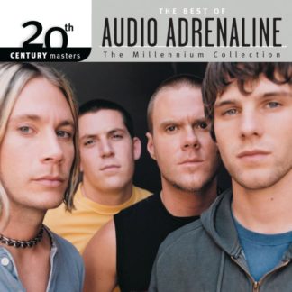 602537774609 20th Century Masters - The Millennium Collection: The Best Of Audio Adrenaline
