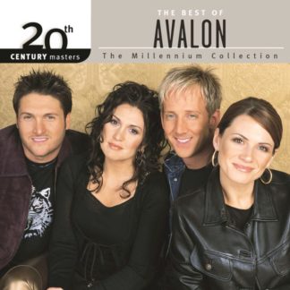 602537774623 20th Century Masters - The Millennium Collection: The Best Of Avalon