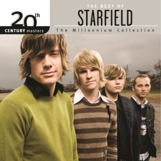 602537827381 20th Century Masters - The Millennium Collection: The Best Of Starfield
