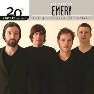 602537836444 20th Century Masters - The Millennium Collection: The Best Of Emery