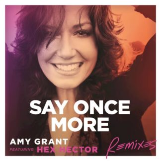 602537935055 Say Once More [Remixes]
