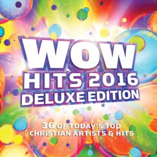 602537965373 WOW Hits 2016 Deluxe Edition