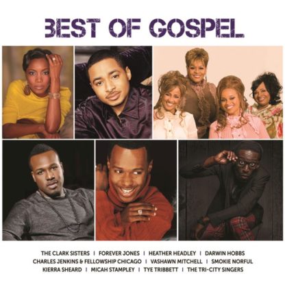 602537970186 Best Of Gospel