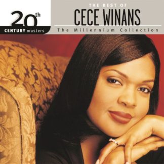 602547117755 20th Century Masters - The Millennium Collection: The Best Of Cece Winans