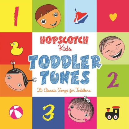 602547117885 Hopscotch Kids Toddler Tunes