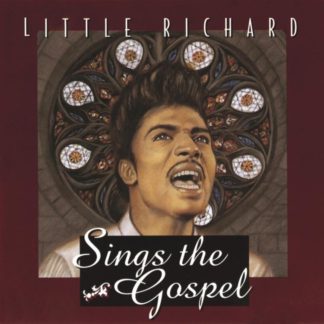 602547329134 Little Richard Sings The Gospel