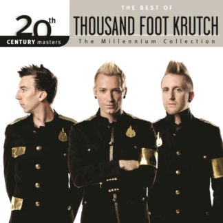 602547357755 20th Century Masters - The Millennium Collection: The Best Of Thousand Foot Krut