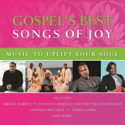 602547366535 Gospel's Best - Songs Of Joy