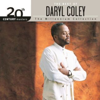 602547366573 20th Century Masters - The Millennium Collection: The Best Of Daryl Coley