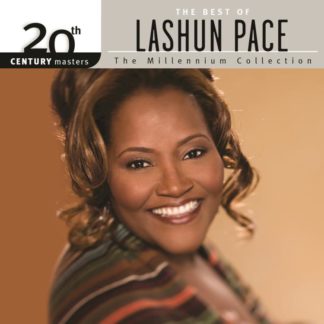 602547656292 20th Century Masters     The Millennium Collection: The Best Of LaShun Pace