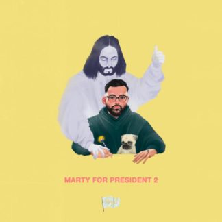 602547936035 Marty For President 2