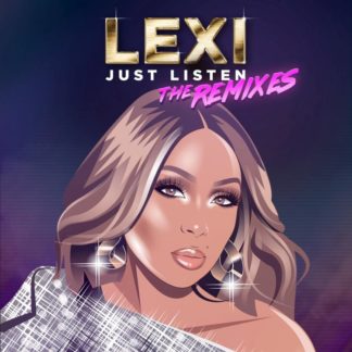 602567518297 Just Listen: The Remixes